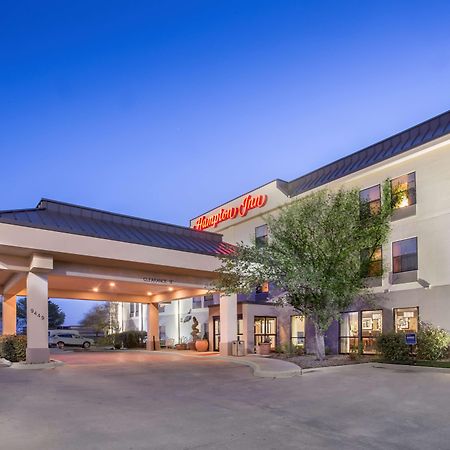 Hampton Inn Wichita-East Luaran gambar