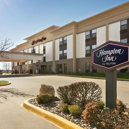 Hampton Inn Wichita-East Luaran gambar