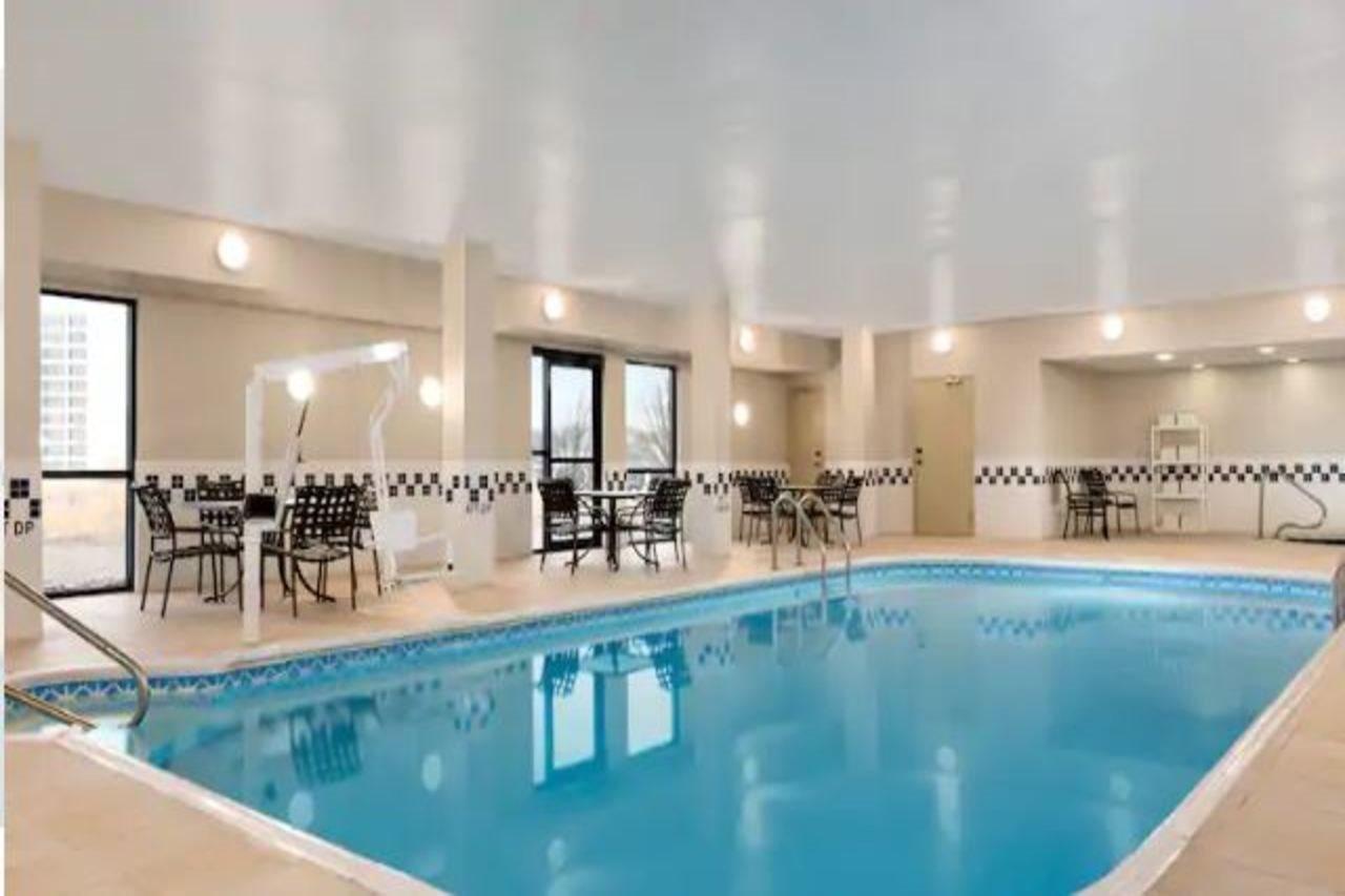 Hampton Inn Wichita-East Luaran gambar
