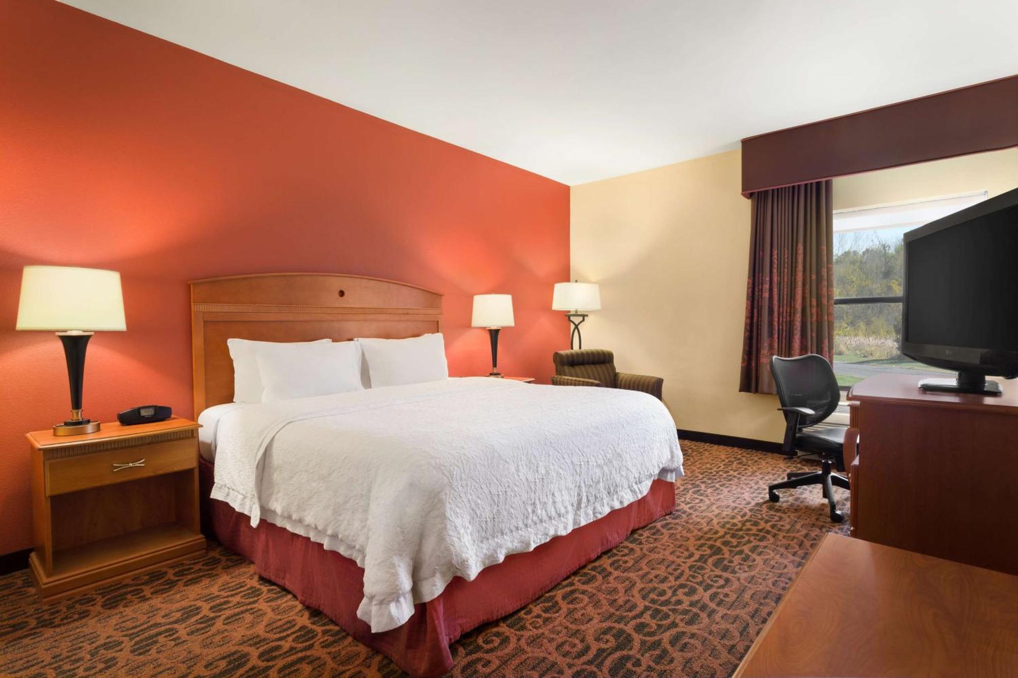 Hampton Inn Wichita-East Luaran gambar