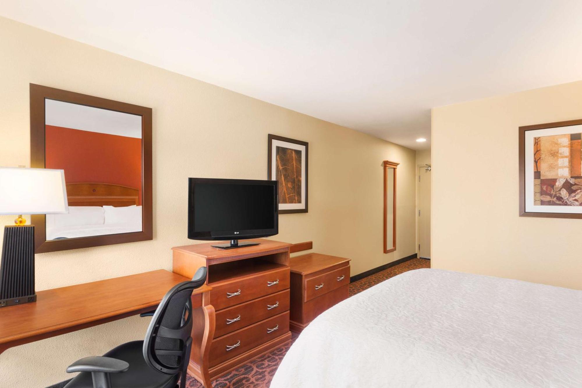 Hampton Inn Wichita-East Luaran gambar