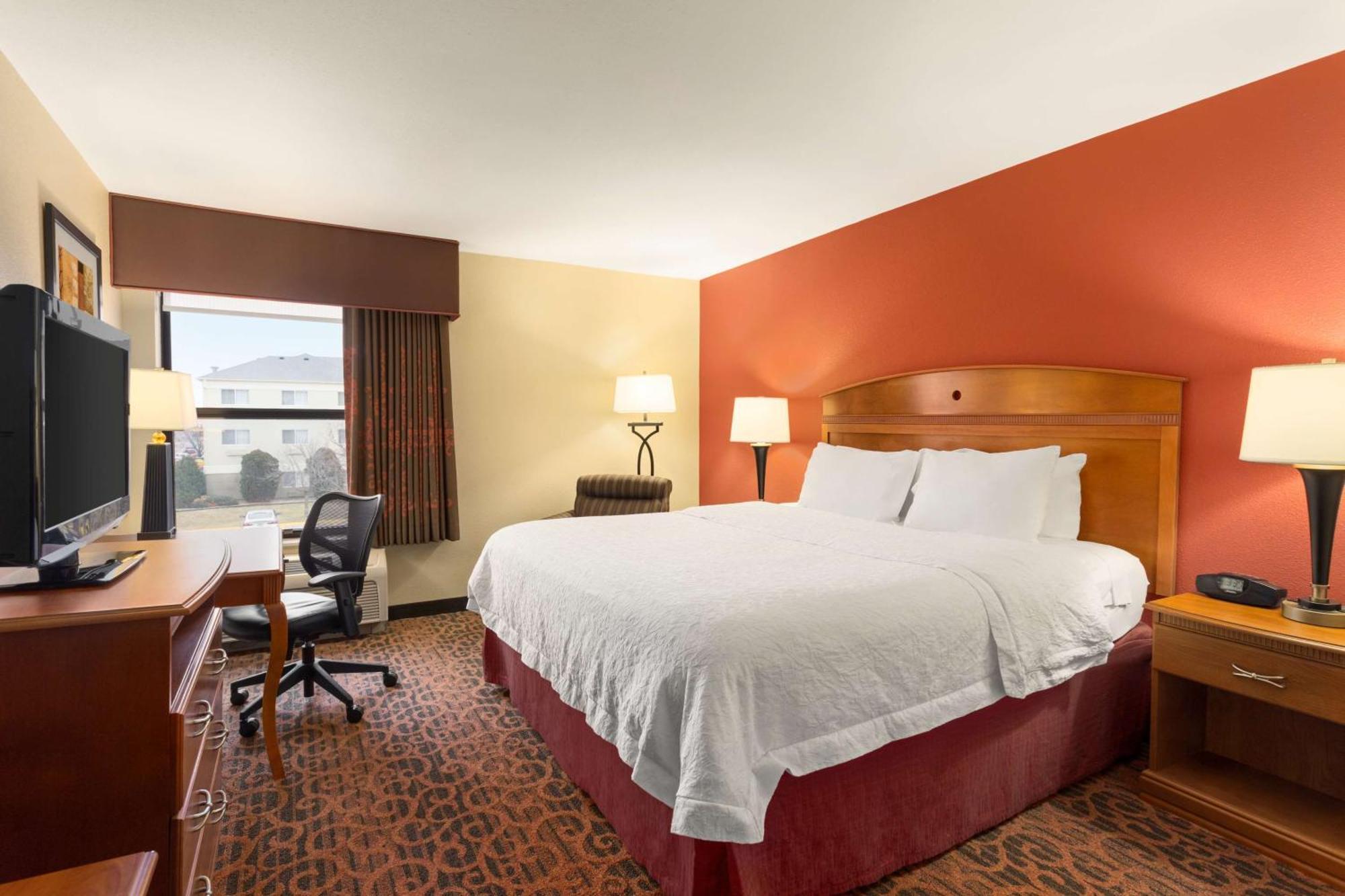Hampton Inn Wichita-East Luaran gambar