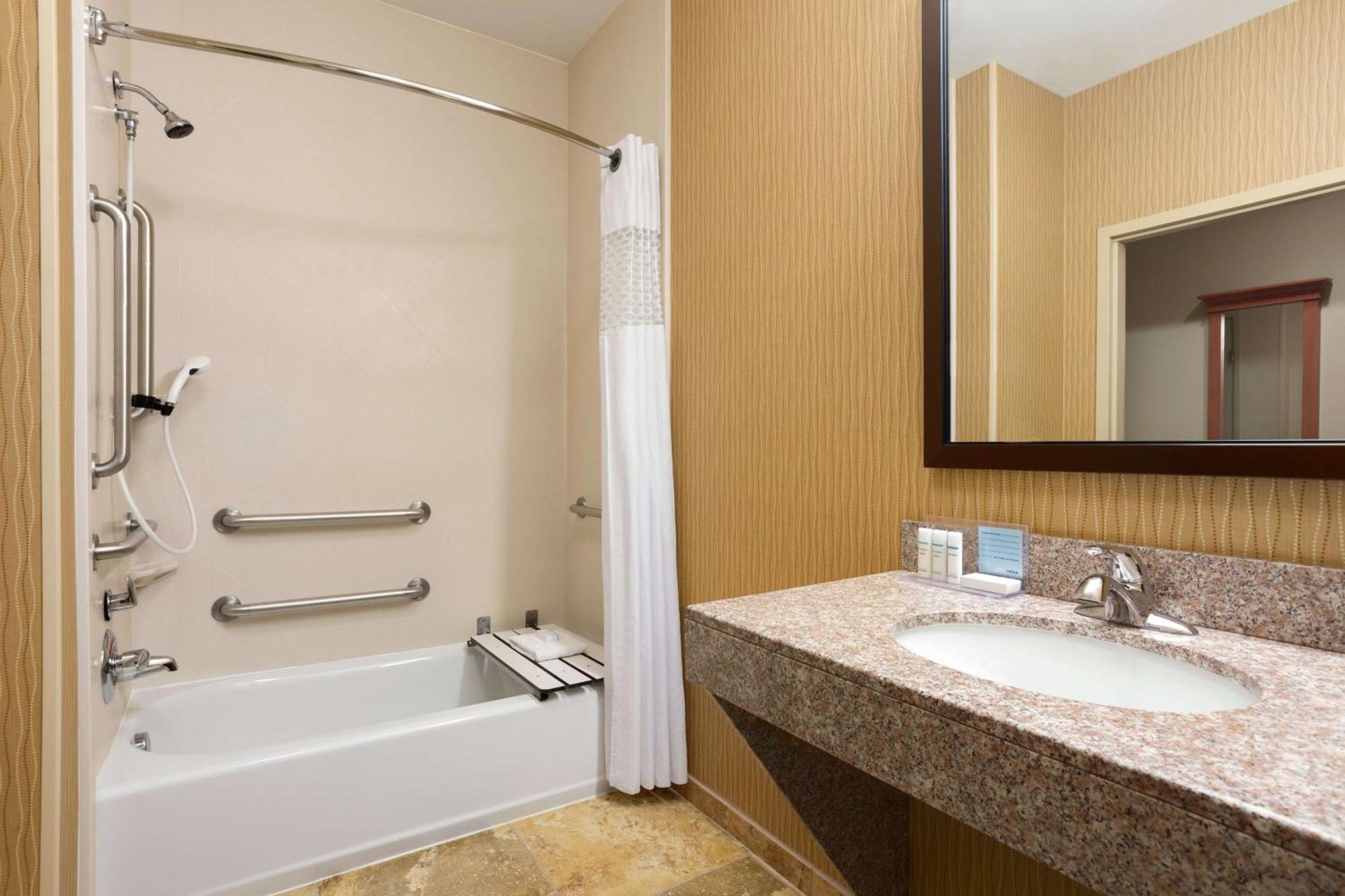 Hampton Inn Wichita-East Luaran gambar