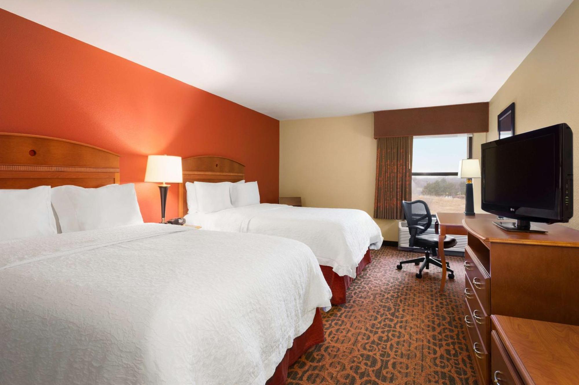 Hampton Inn Wichita-East Luaran gambar