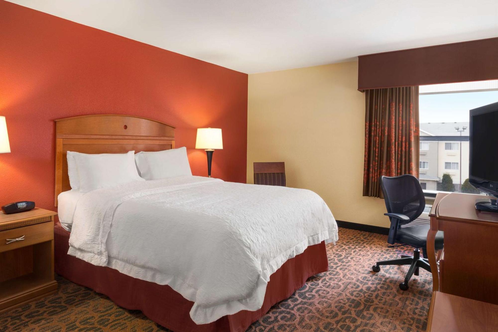 Hampton Inn Wichita-East Luaran gambar