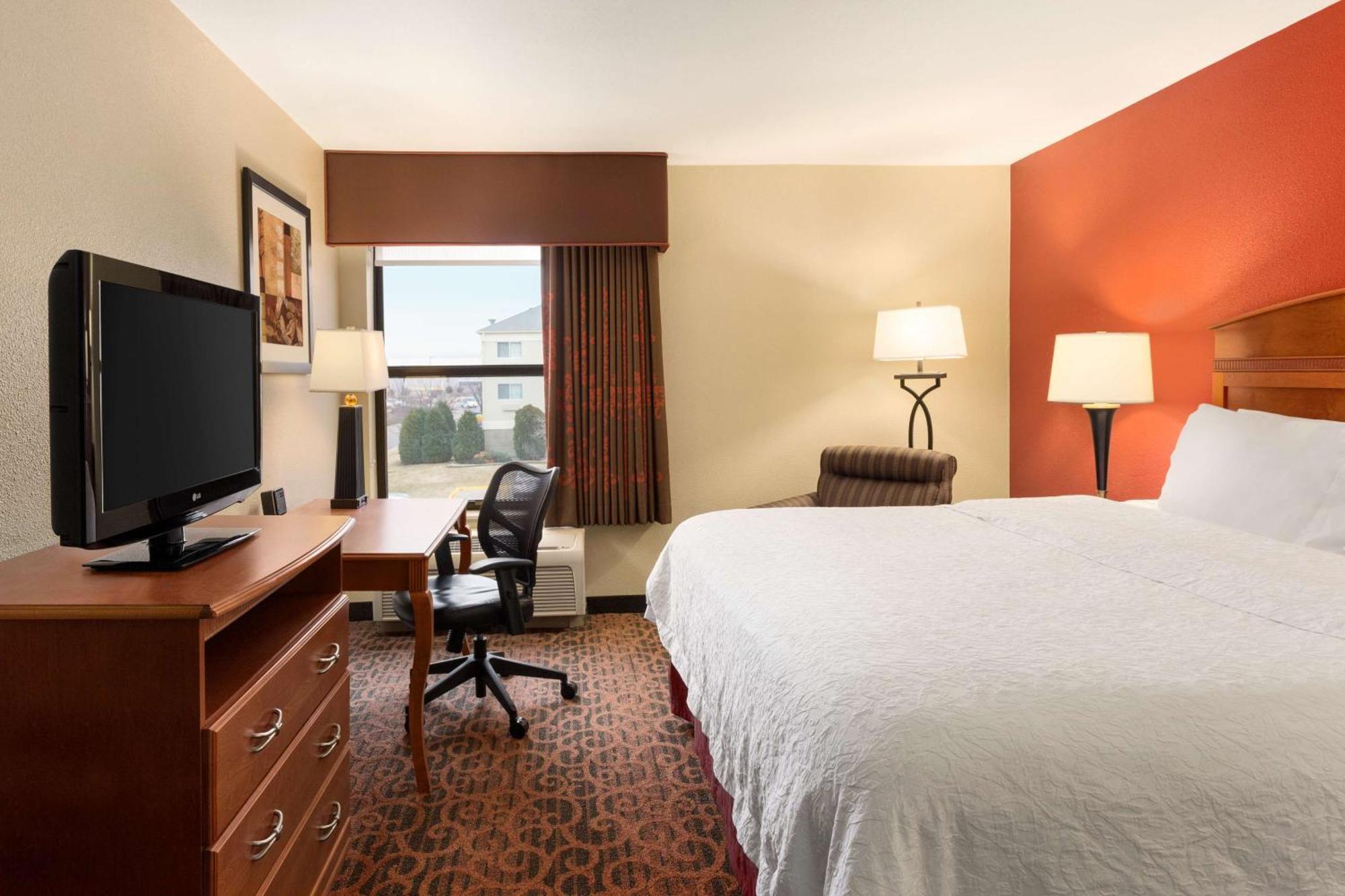 Hampton Inn Wichita-East Luaran gambar