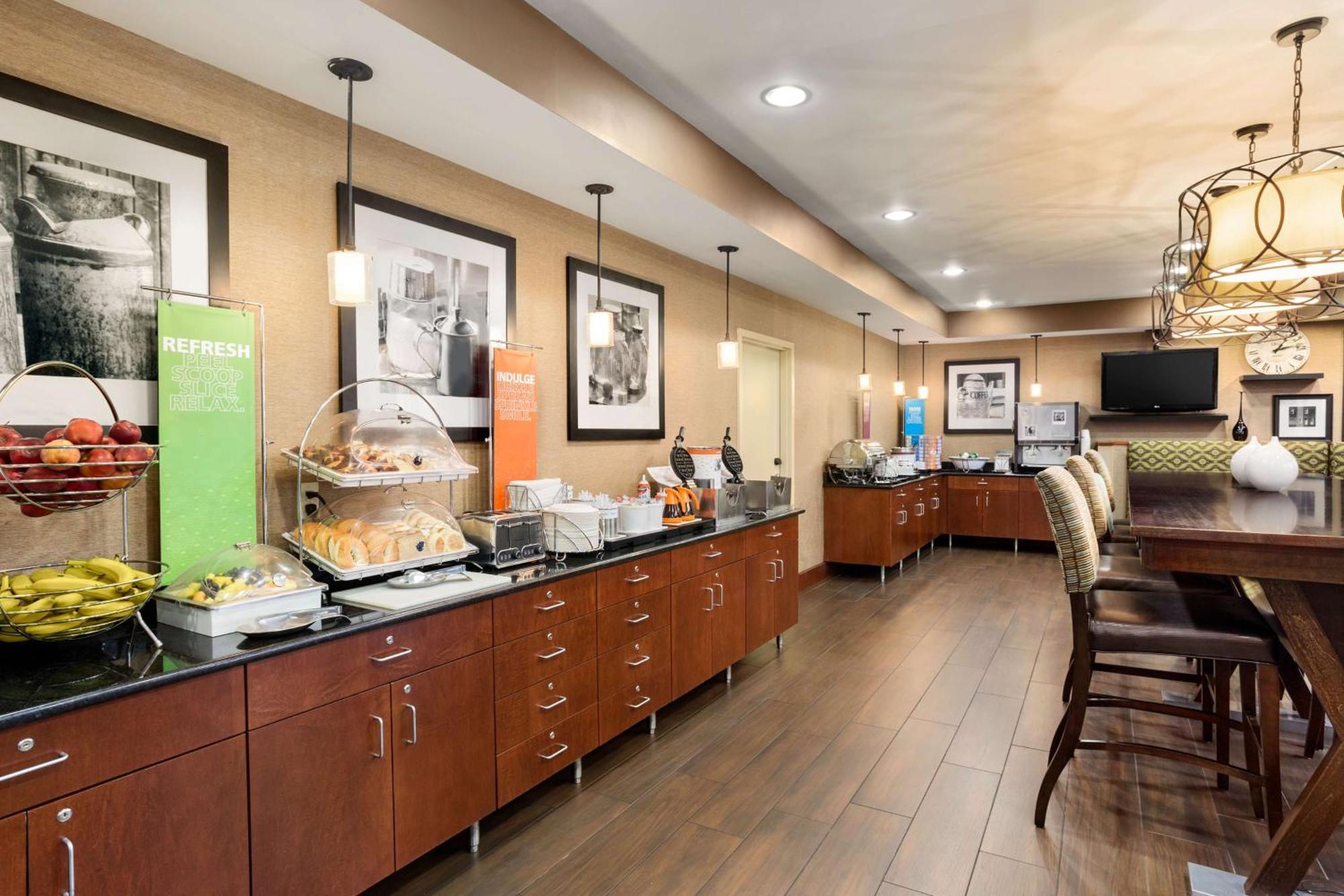 Hampton Inn Wichita-East Luaran gambar