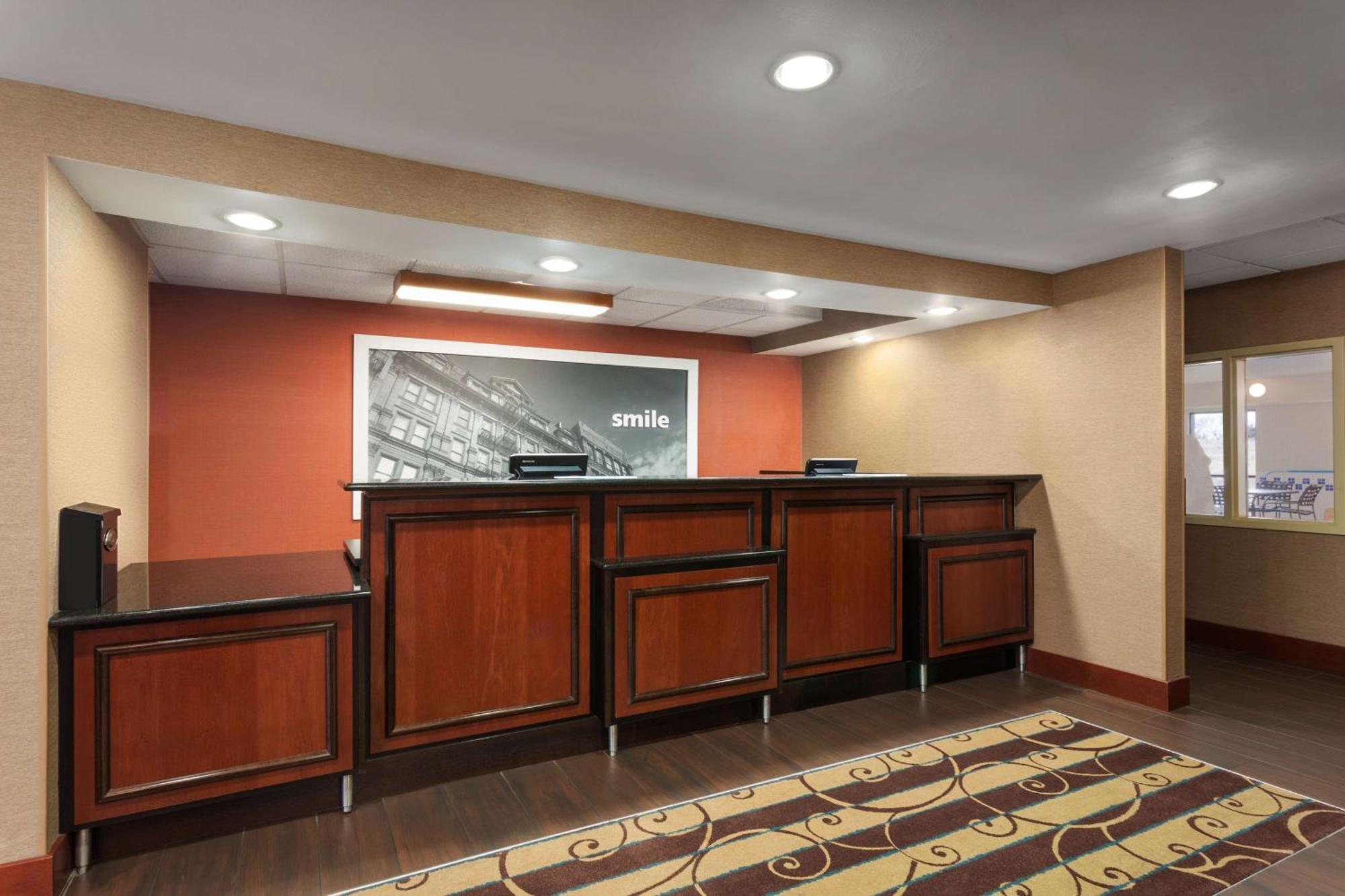 Hampton Inn Wichita-East Luaran gambar