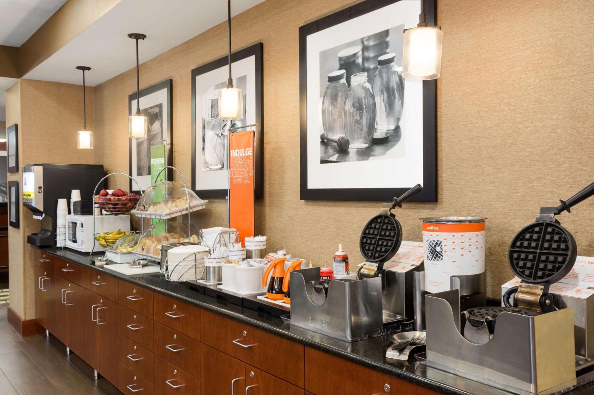 Hampton Inn Wichita-East Luaran gambar
