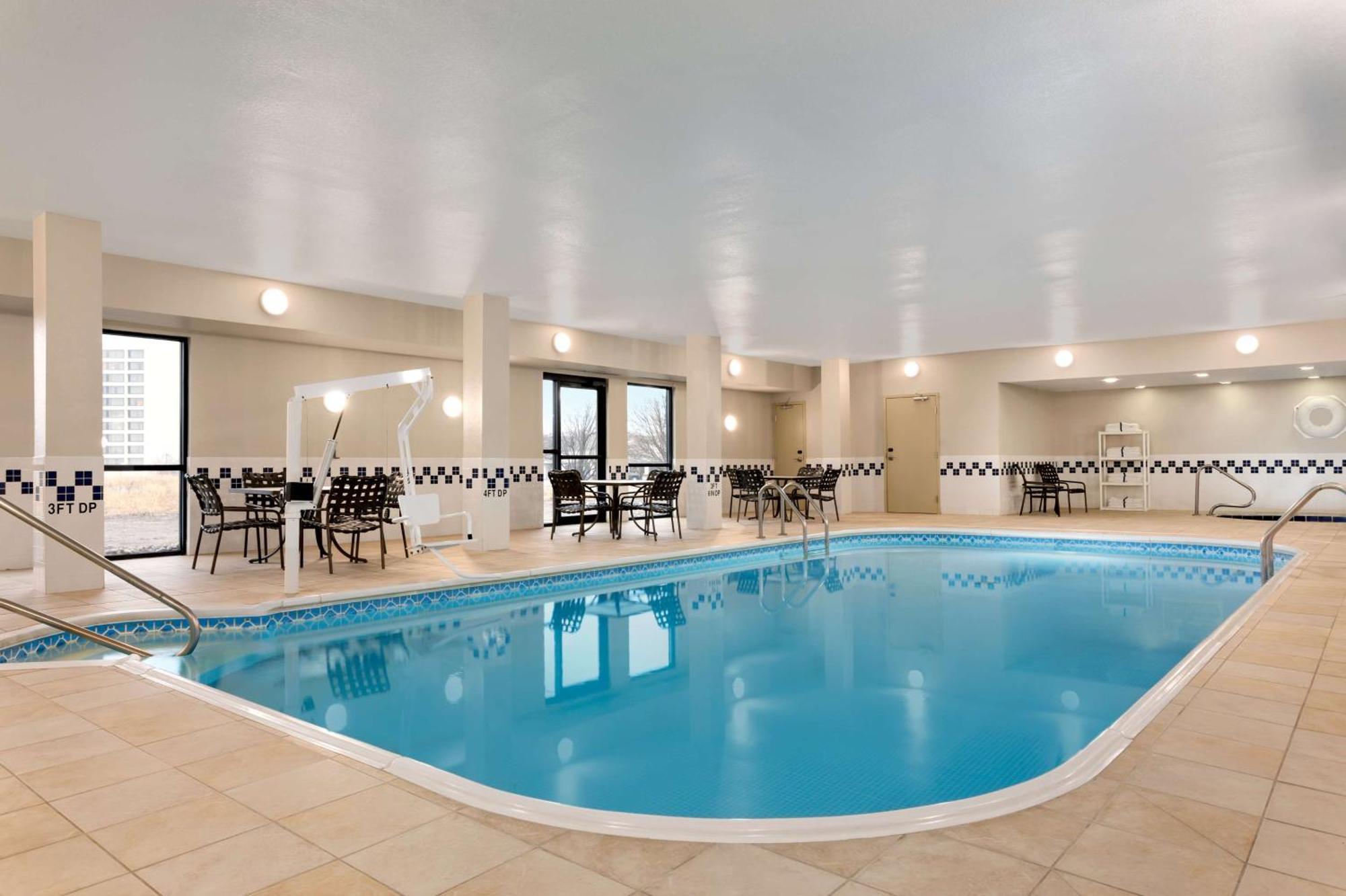 Hampton Inn Wichita-East Luaran gambar