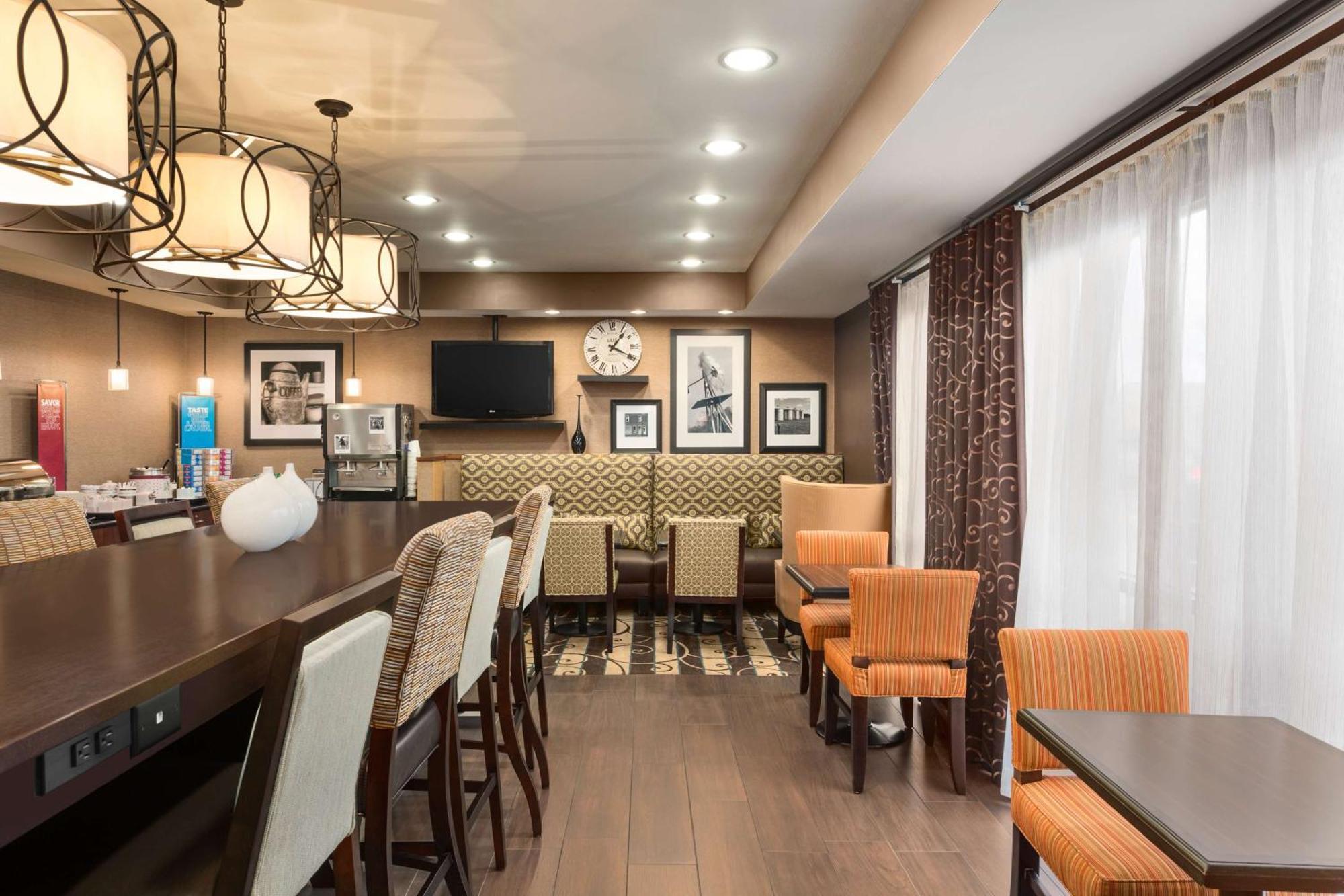 Hampton Inn Wichita-East Luaran gambar