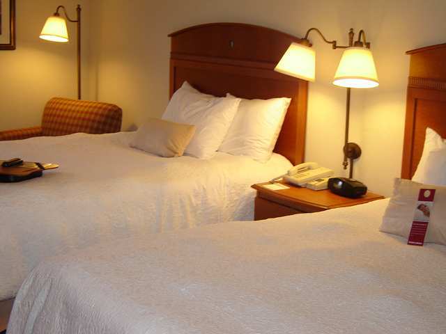 Hampton Inn Wichita-East Bilik gambar
