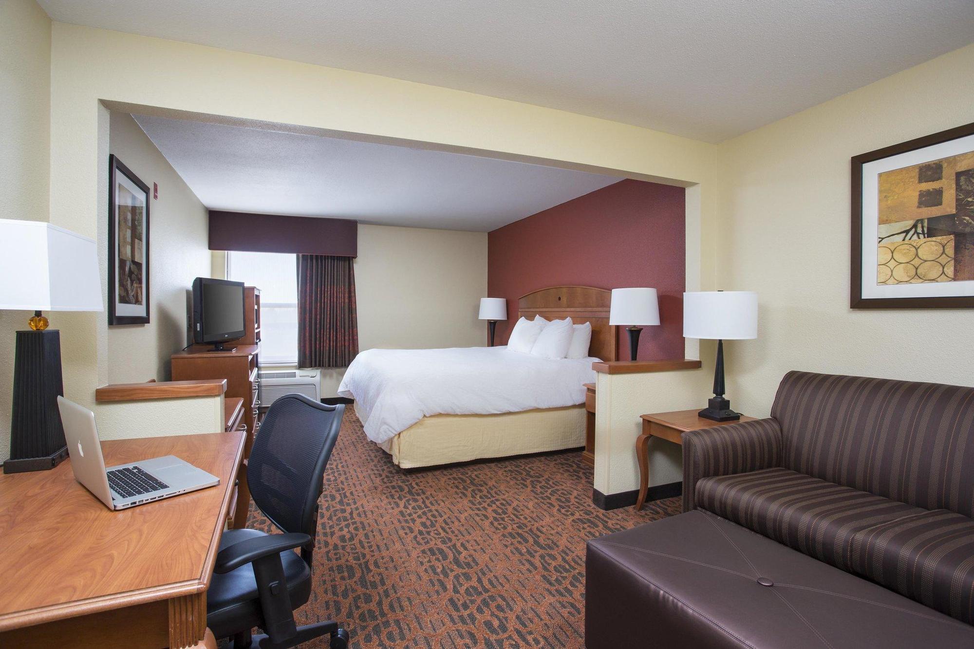 Hampton Inn Wichita-East Luaran gambar