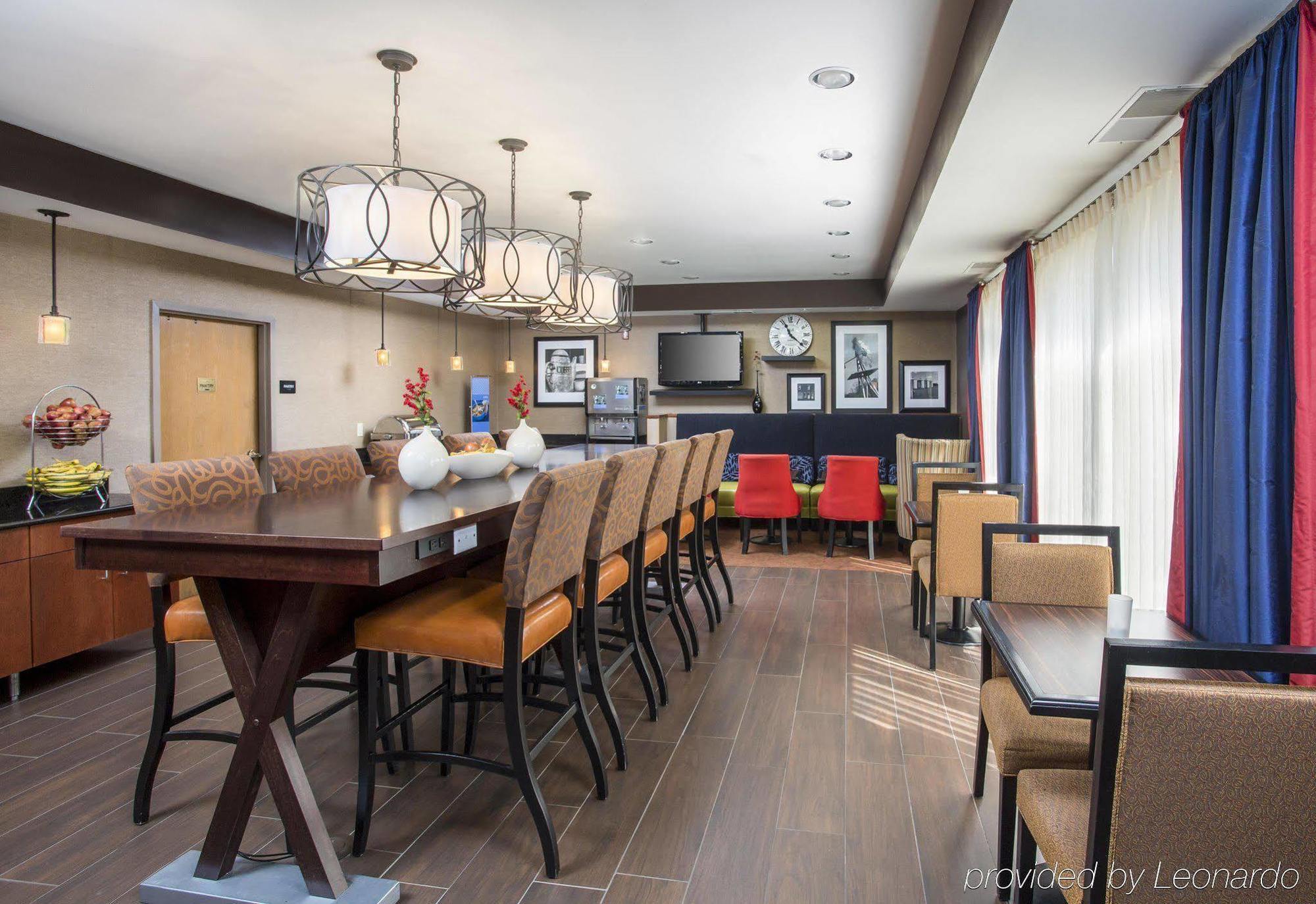 Hampton Inn Wichita-East Luaran gambar