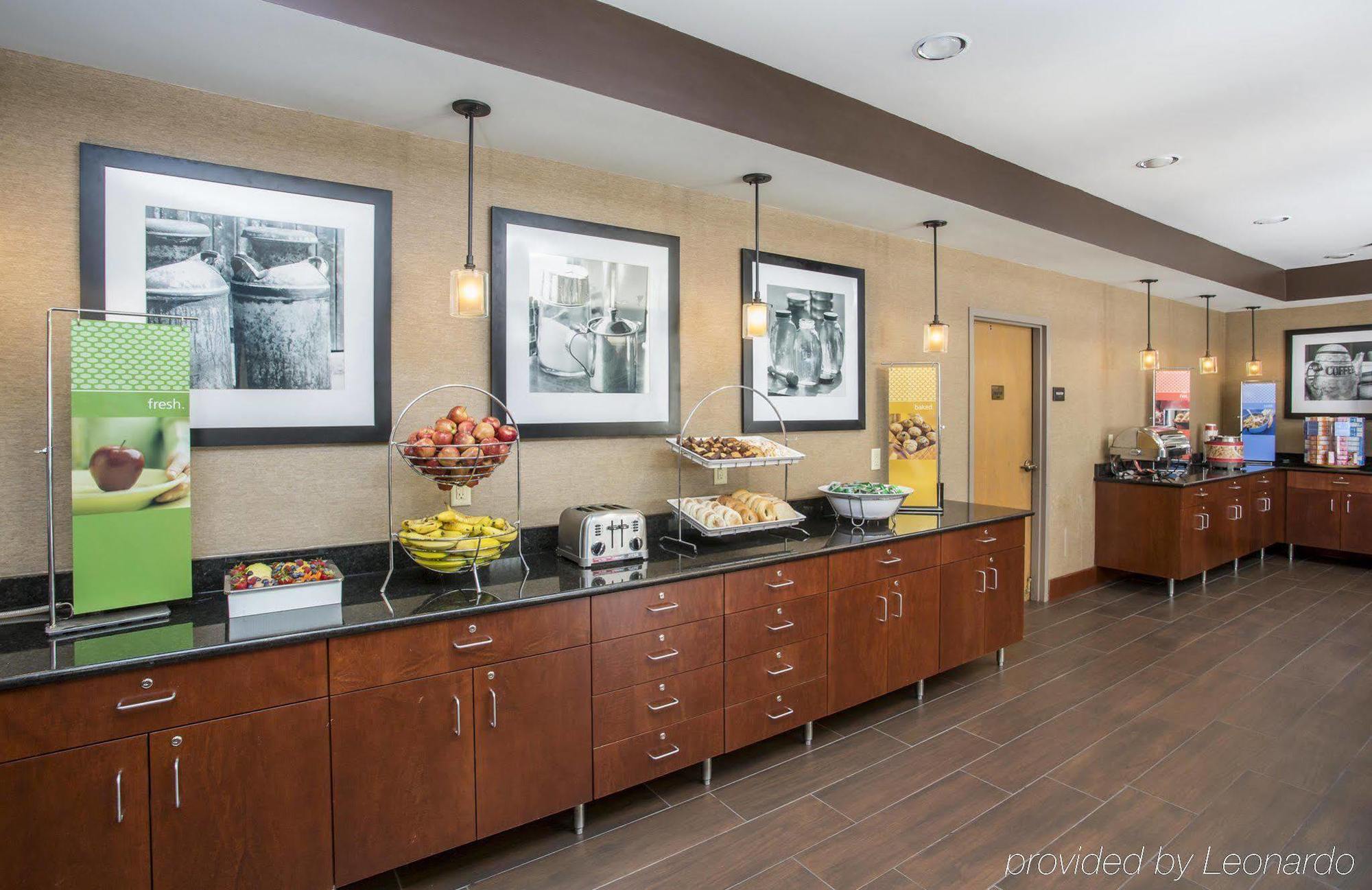 Hampton Inn Wichita-East Luaran gambar