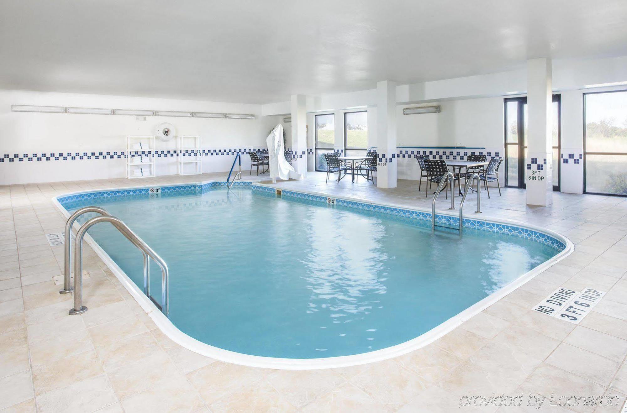 Hampton Inn Wichita-East Luaran gambar