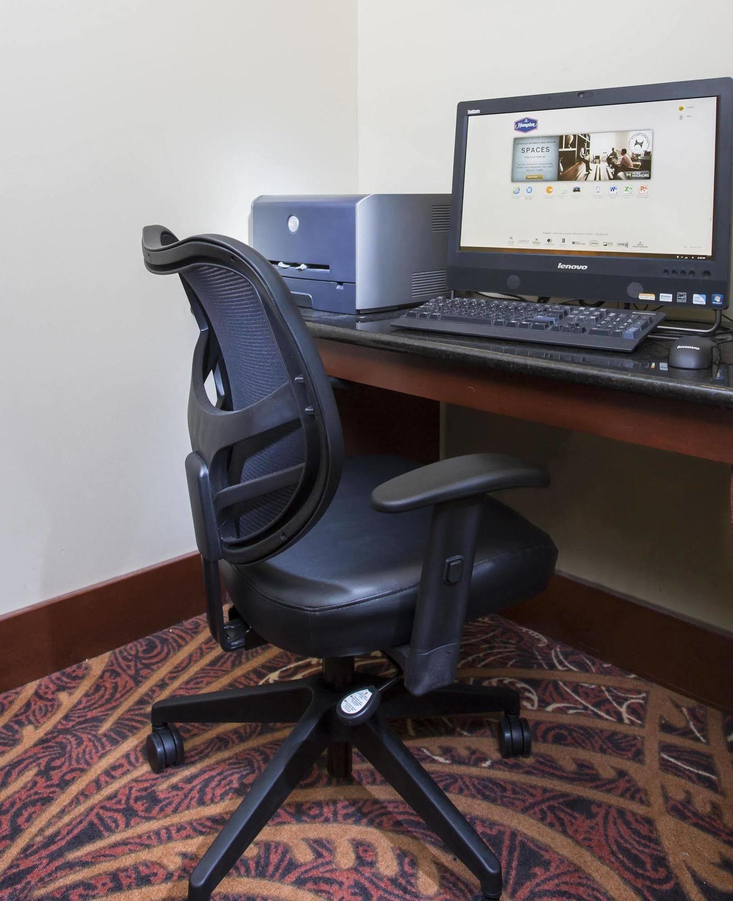Hampton Inn Wichita-East Luaran gambar