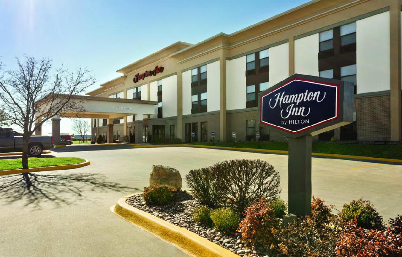 Hampton Inn Wichita-East Luaran gambar